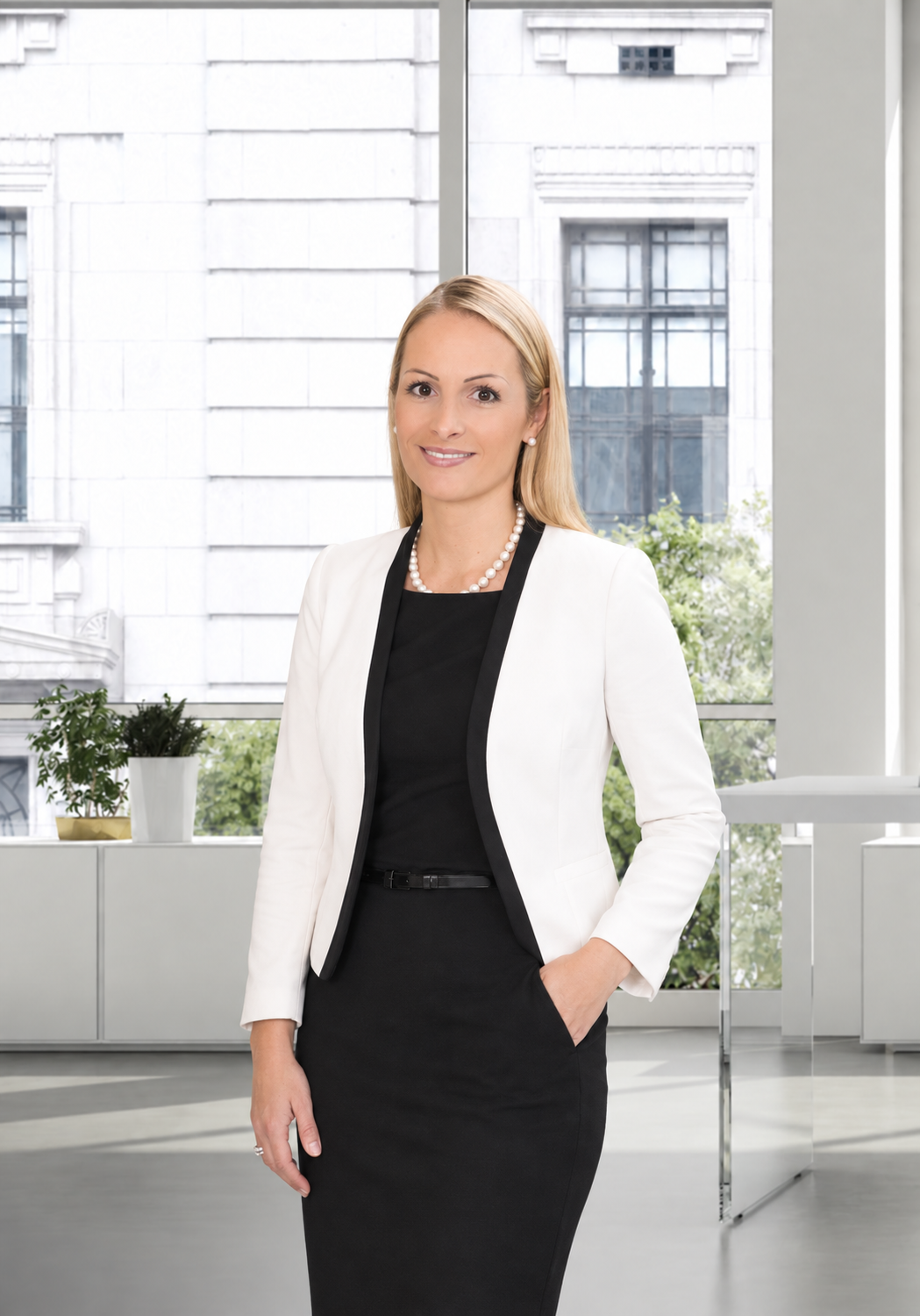 Bianca van Dellen, M.Sc., Partnerin von Schüßler-Consulting