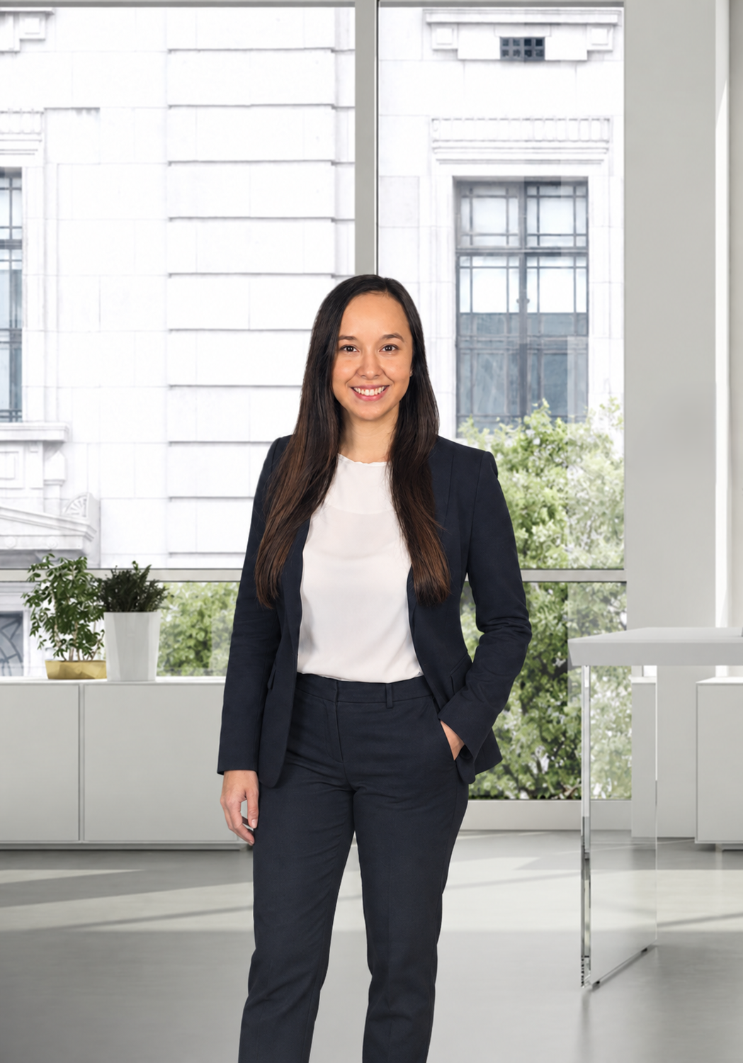 Dr. Miriam Schüßler, LL.M., Partnerin von Schüßler-Consulting